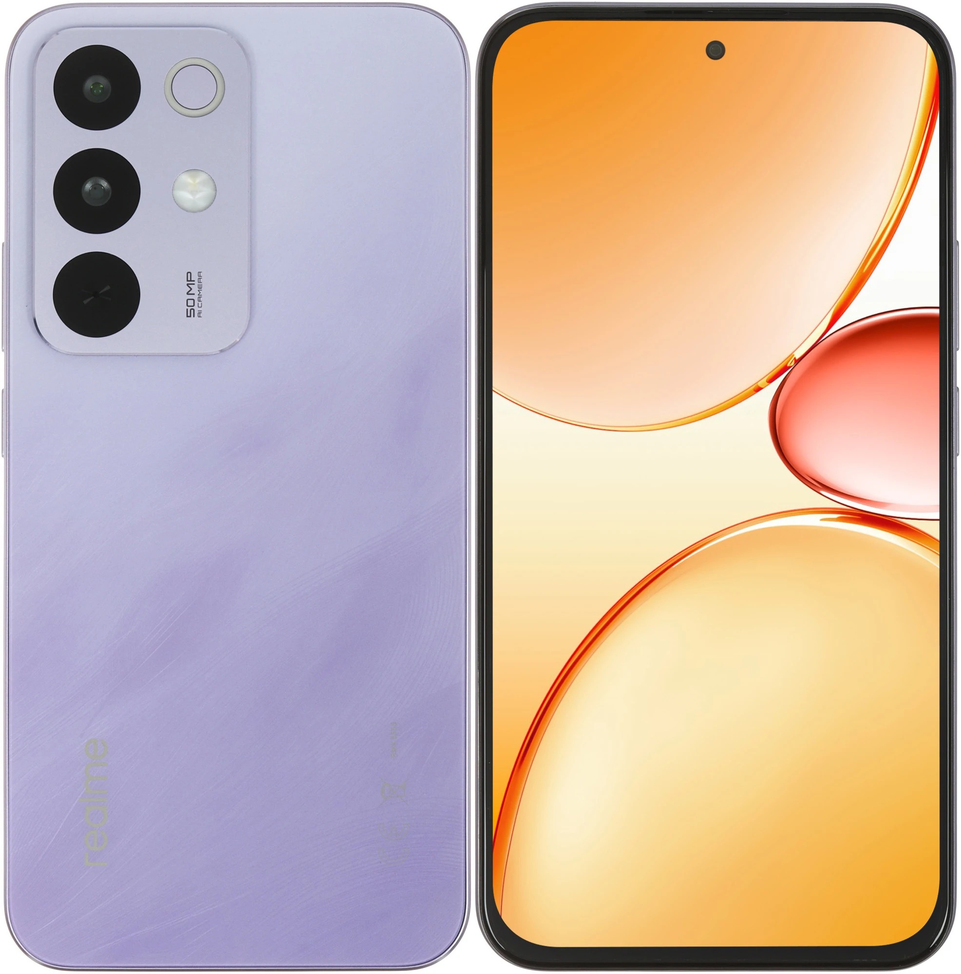 Realme C85 Pro (8/256Gb, Фиолетовый)