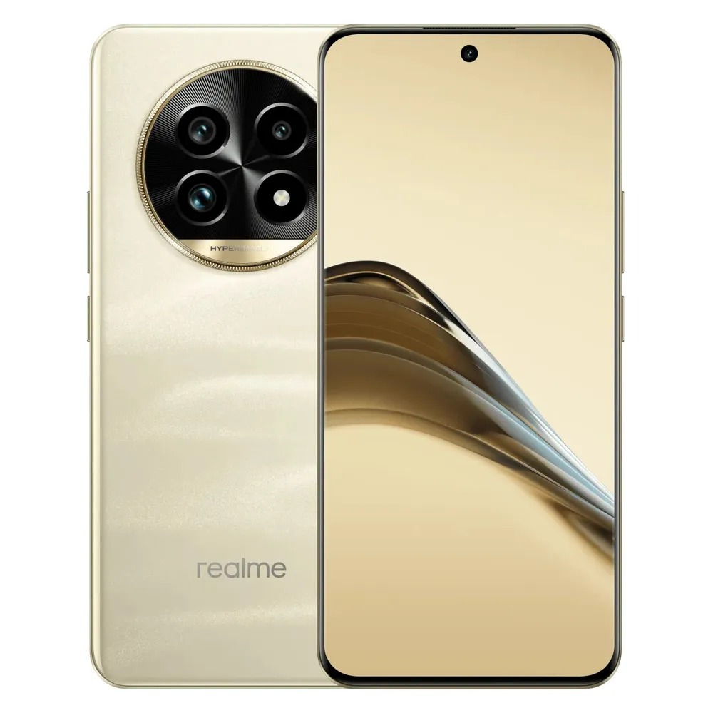 Realme 13 Pro + 5G (12/512Gb, Бежевый)