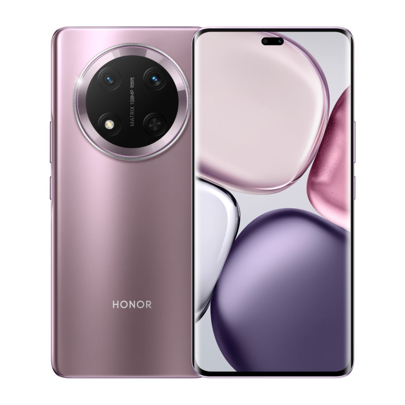 HONOR X9c (8/256Gb, Purple)