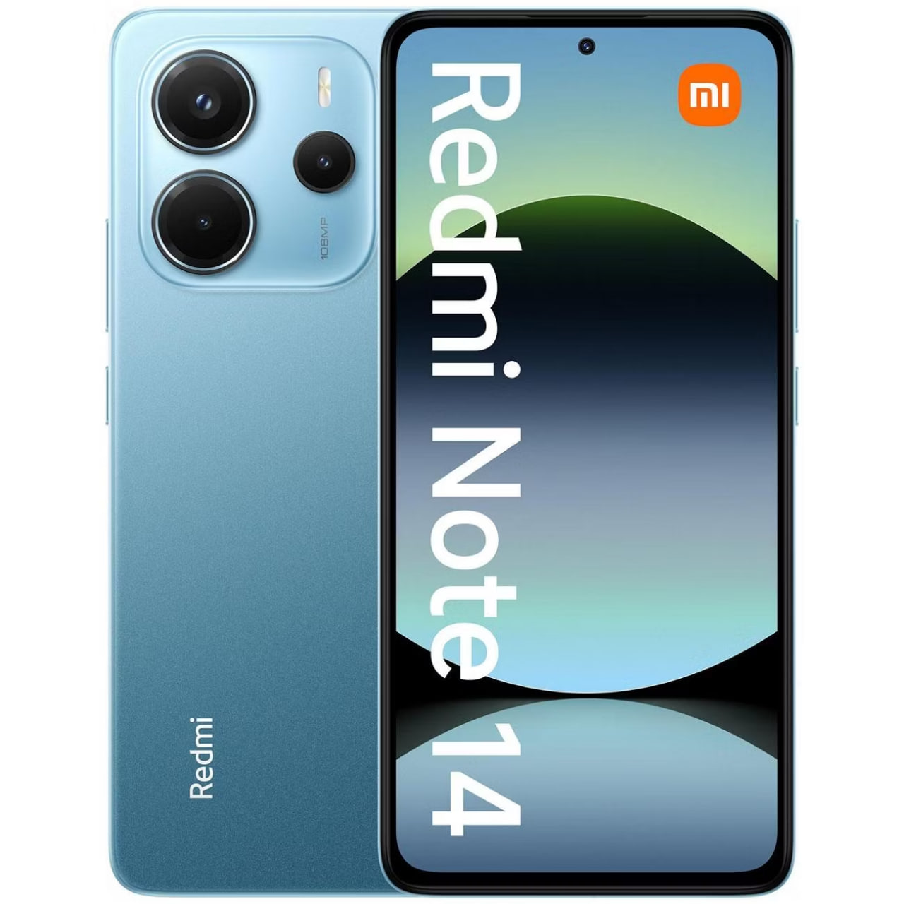 Xiaomi Redmi Note 14 (6/128Gb, Ocean Blue)