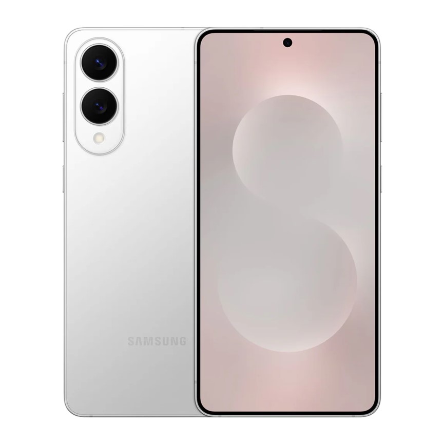 Samsung Galaxy S25 Edge (12/512Gb, Titanium Silver)