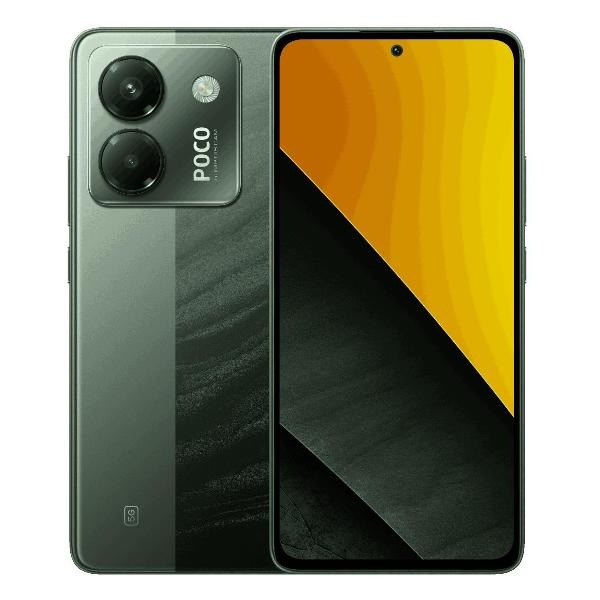 Xiaomi Poco M7 Pro 5G (8/256Gb, Green)