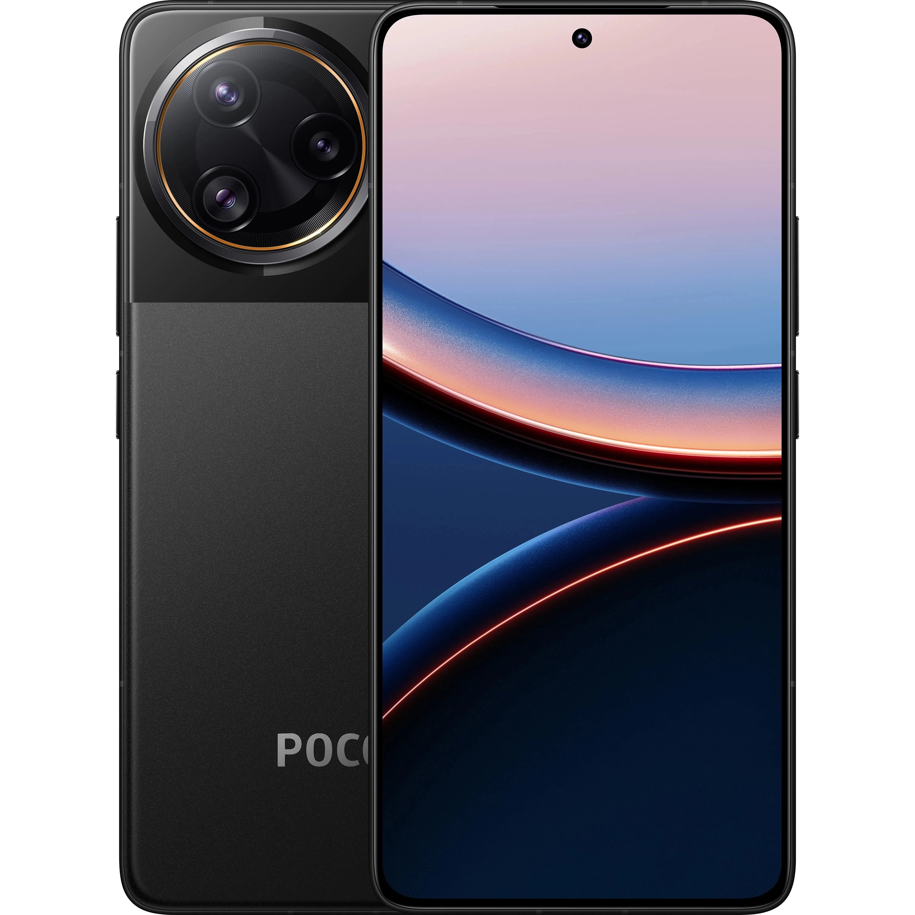 Xiaomi Poco F7 Ultra (16/512Gb, Black)