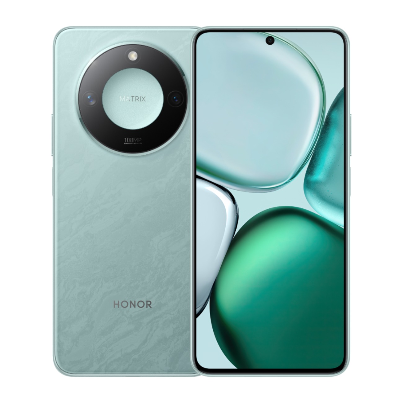 HONOR X9c Smart (8/256Gb, Океанический голубой)