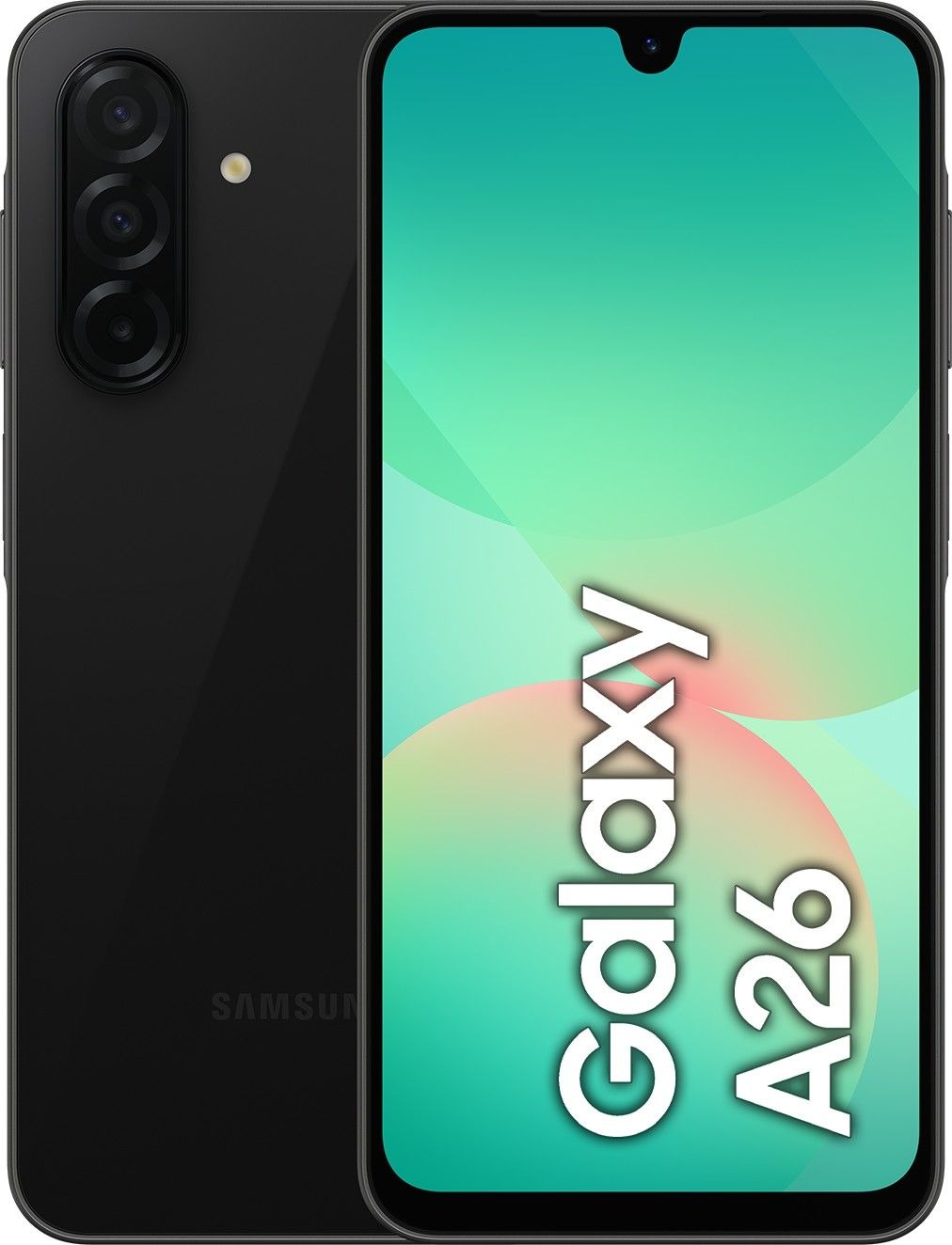 Samsung Galaxy A26 (6/128Gb, Black)