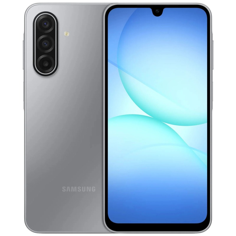 Samsung Galaxy A17 (4/128Gb, Серый)
