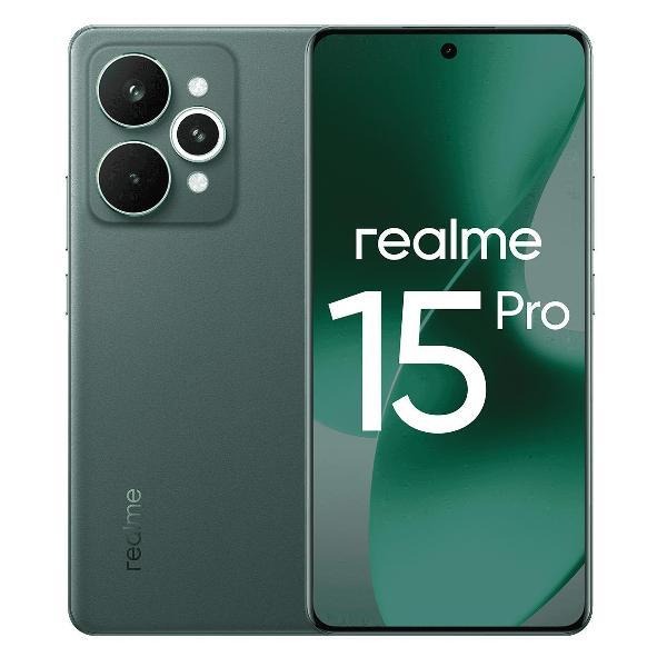 realme 15 Pro (8/256Gb, Зелёный)
