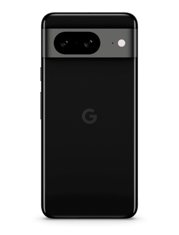Google Pixel 8 (8/128Gb, Obsidian)