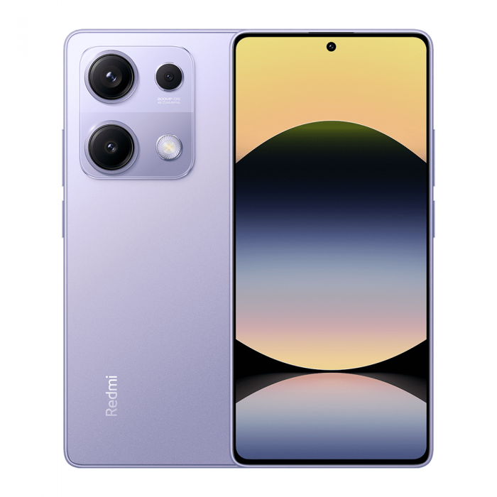 Xiaomi Redmi Note 14S (8/256Gb,Purple)