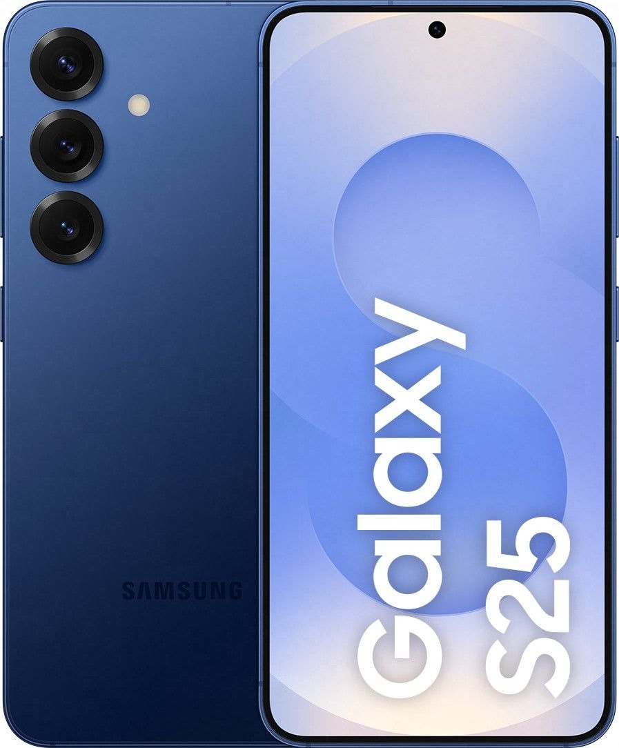Samsung Galaxy S25 (12/128Gb, Navy)