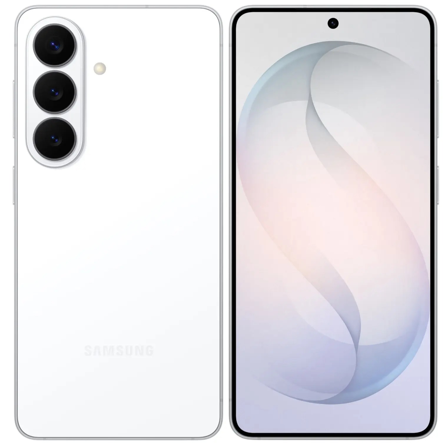 Samsung Galaxy S26+ (12/512Gb, Белый)