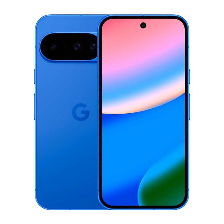 Google Pixel 10 (12/128Gb, Indigo)