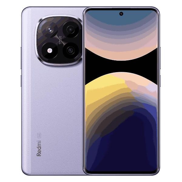 Xiaomi Redmi Note 14 Pro + 5G (8/256Gb, Lavender Purple)