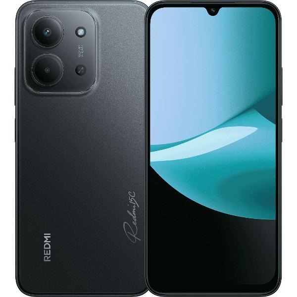 Xiaomi Redmi 15C (4/256Gb, Midnight Black)