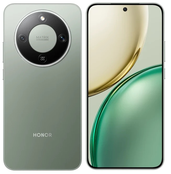 HONOR X9d (12/256Gb, Forest Green)