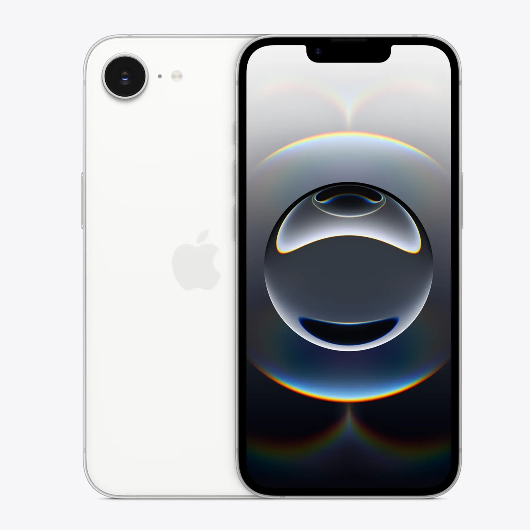 iPhone 16E 128Gb White