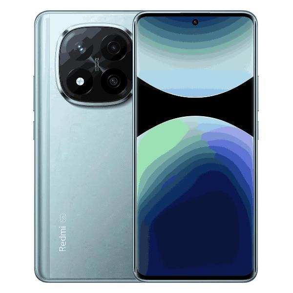 Xiaomi Redmi Note 14 Pro + 5G (8/256Gb, Frost Blue)