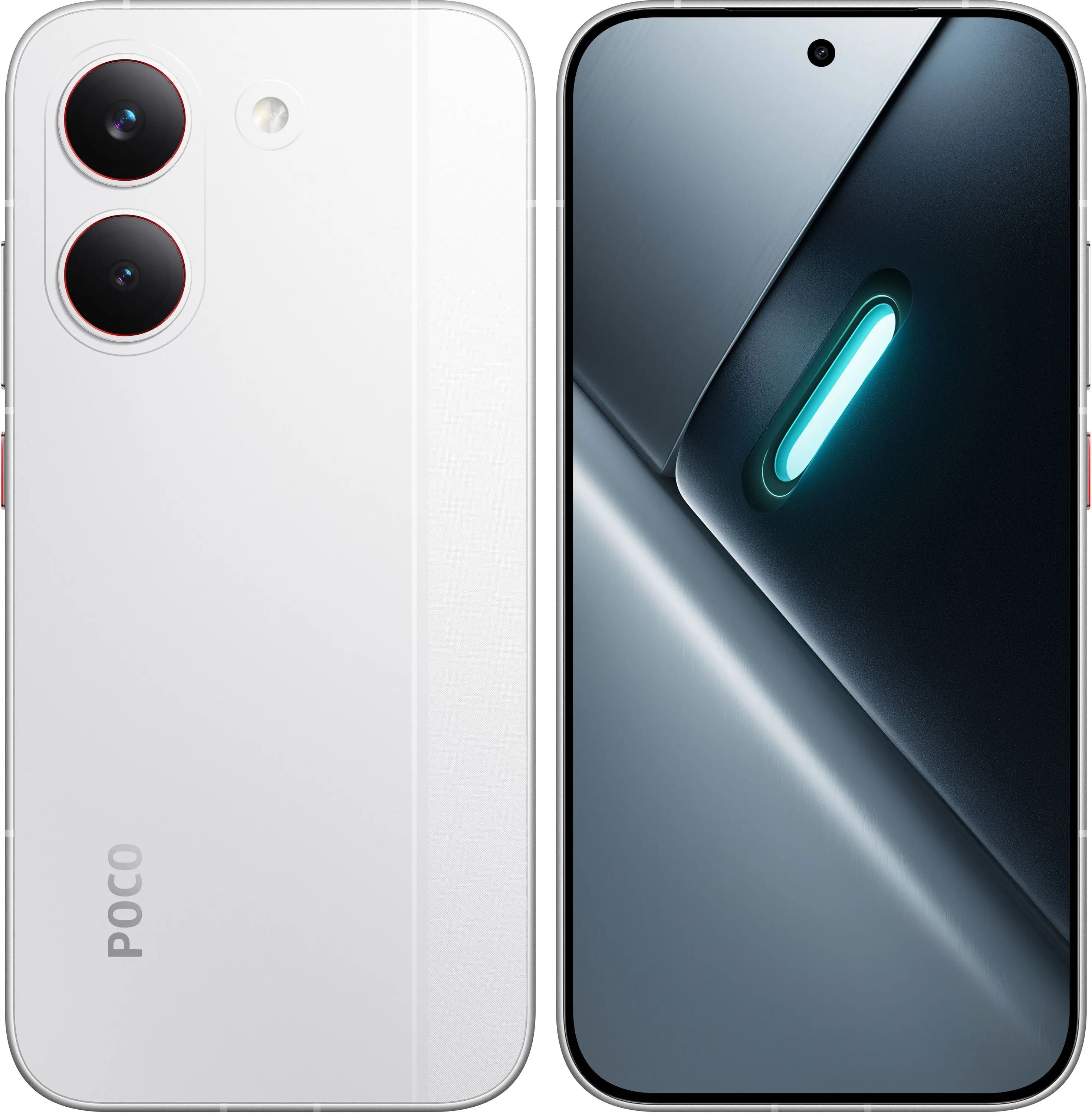 Xiaomi Poco X8 Pro (8/512Gb, White)