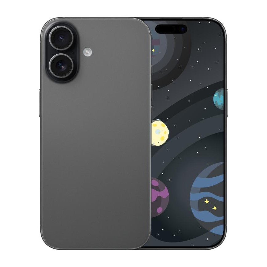 iPhone 17 512Gb Black (eSim)