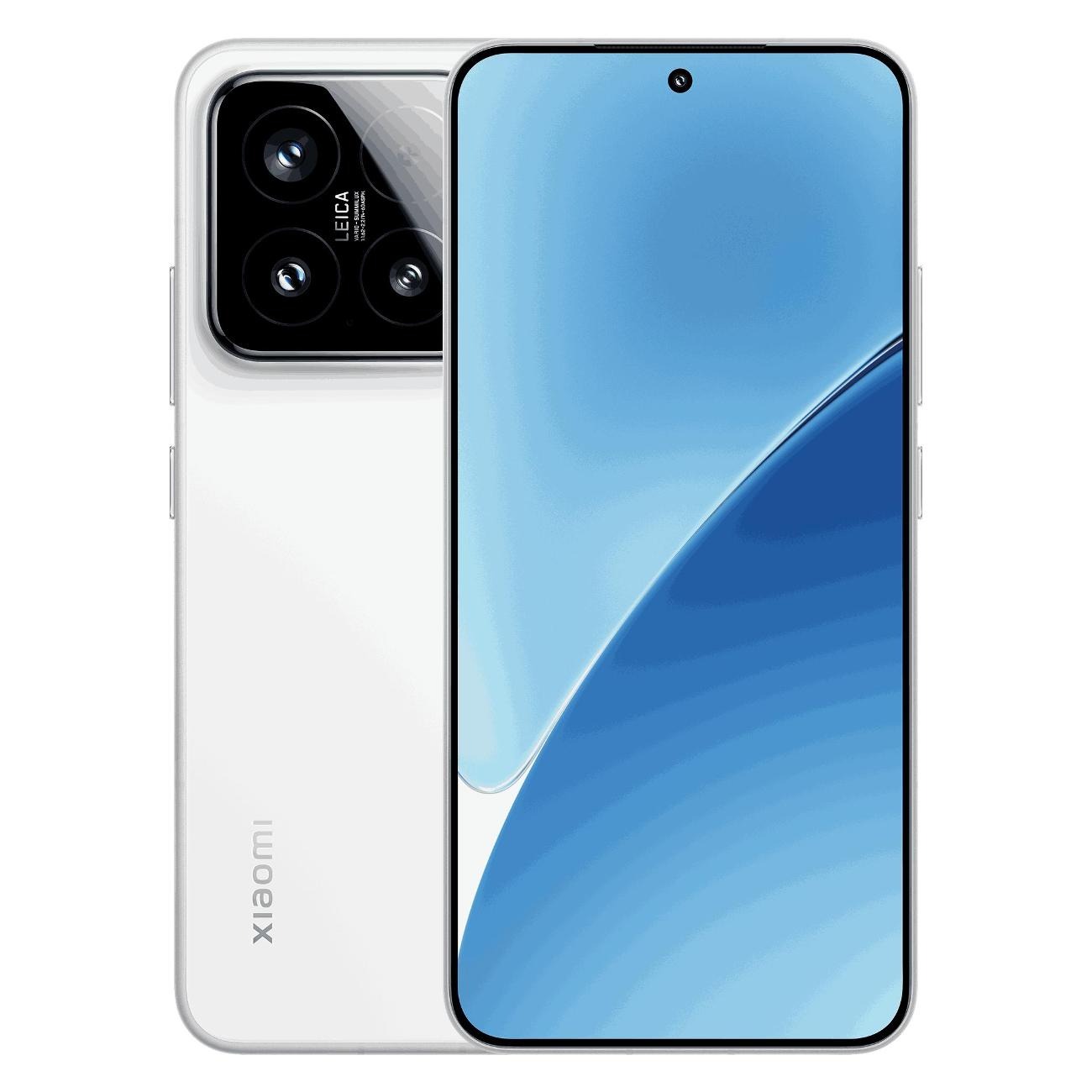 Xiaomi 15 (12/512Gb, White)