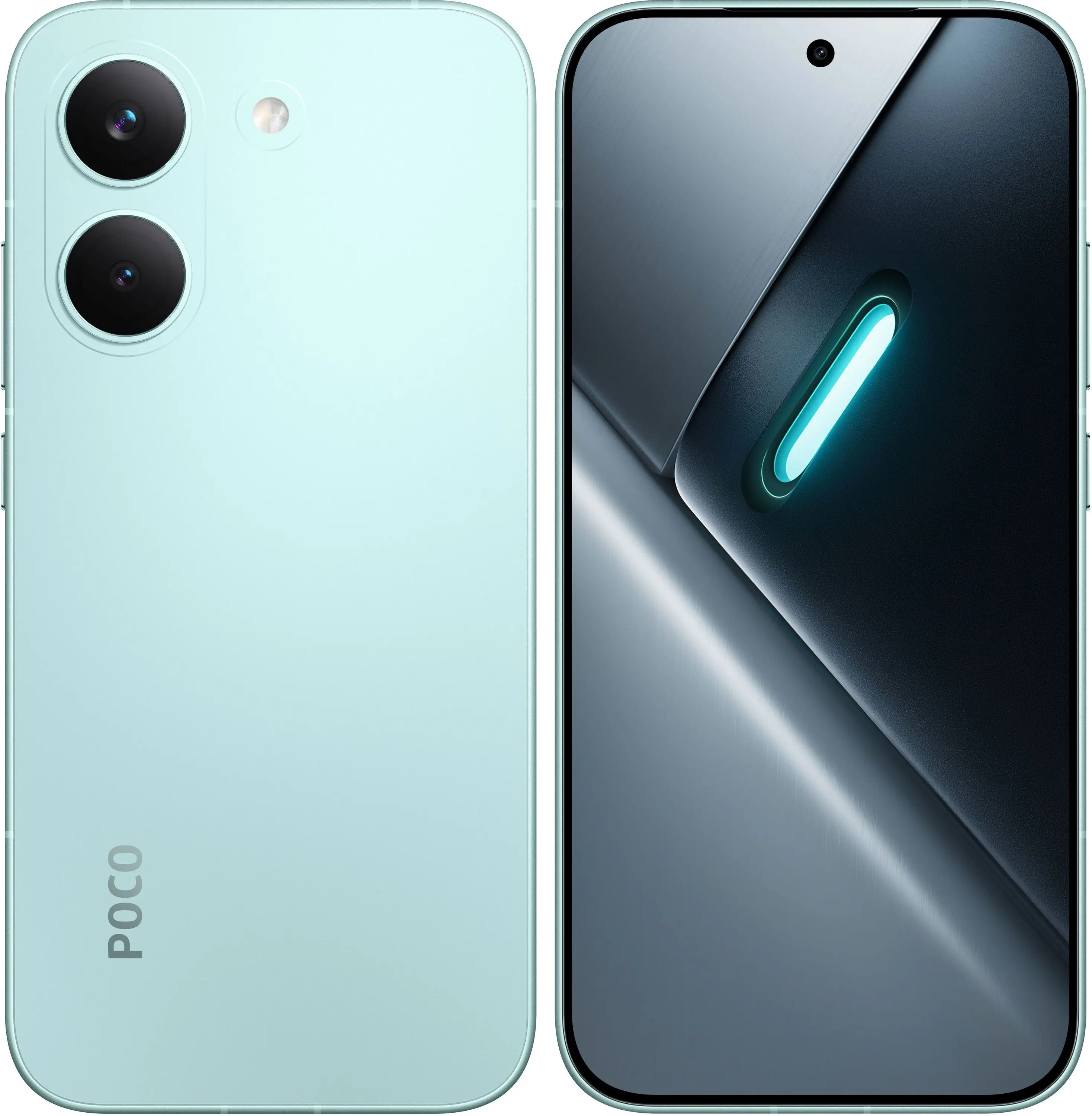 Xiaomi Poco X8 Pro (8/512Gb, Mint Green)