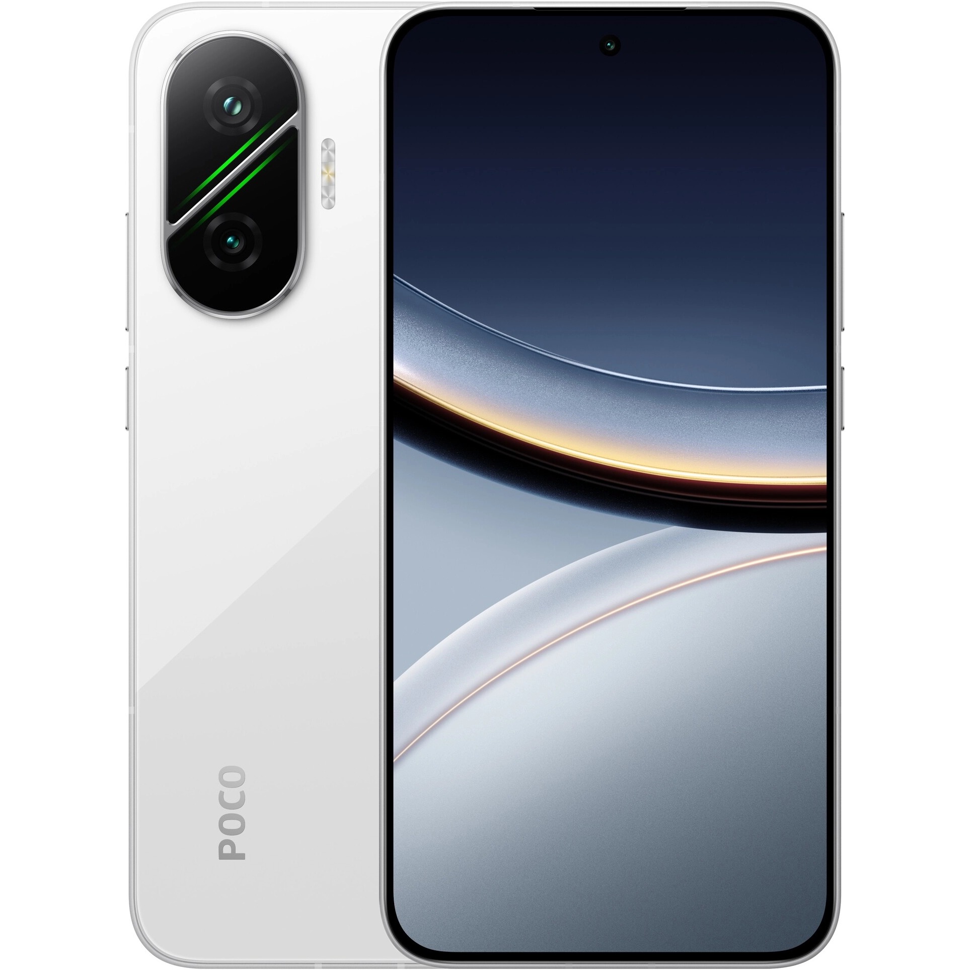 Xiaomi Poco F7 (12/256Gb, White)
