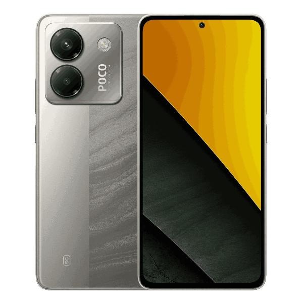 Xiaomi Poco M7 Pro 5G (8/256Gb, Silver)