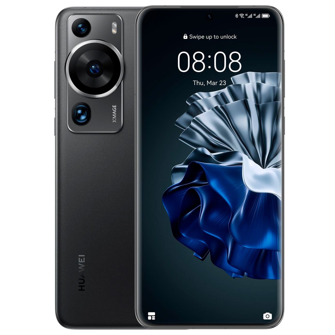 HUAWEI P60 Pro (12/512GB, Black)