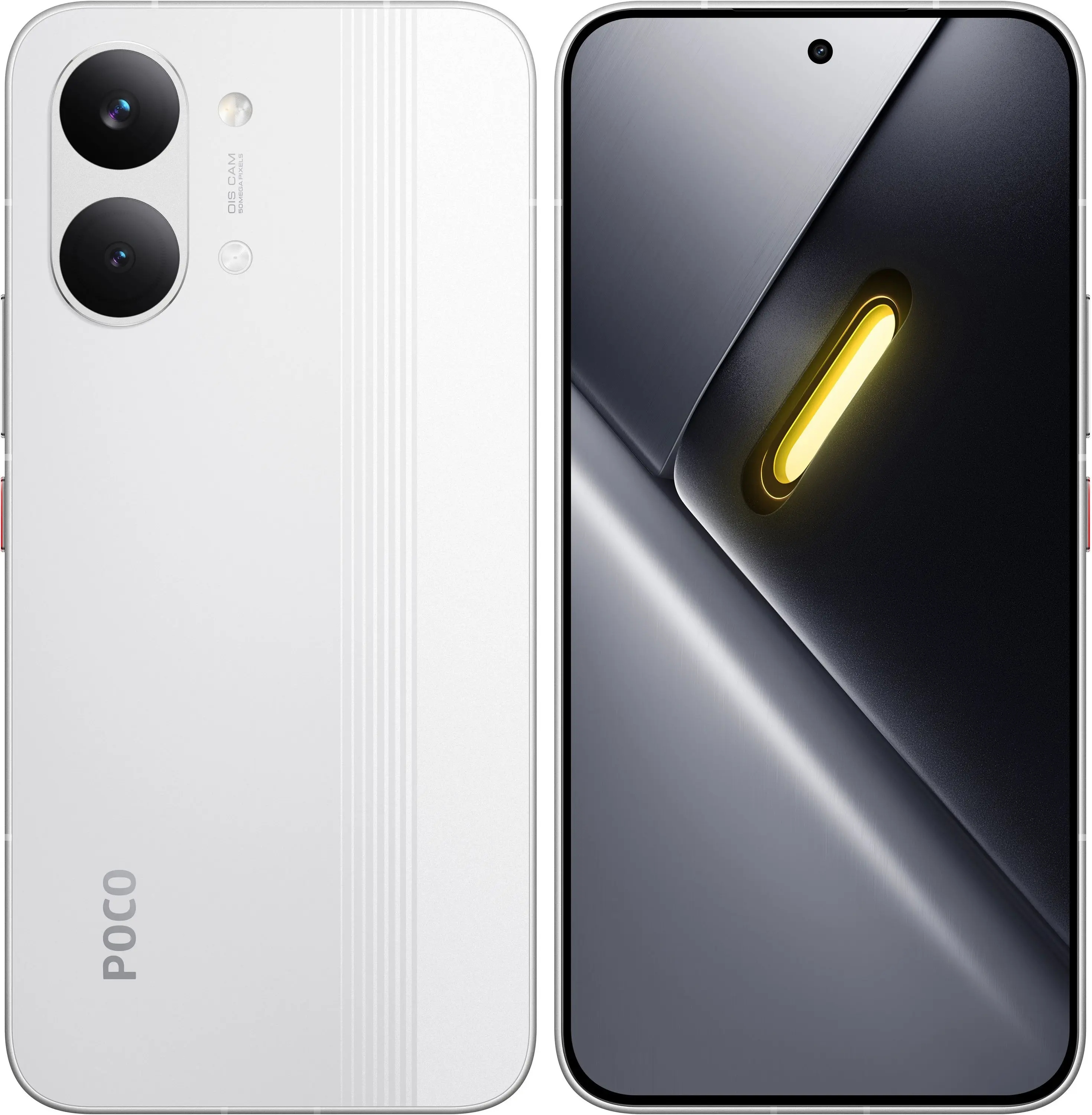 Xiaomi Poco X8 Pro Max (12/512Gb, White)