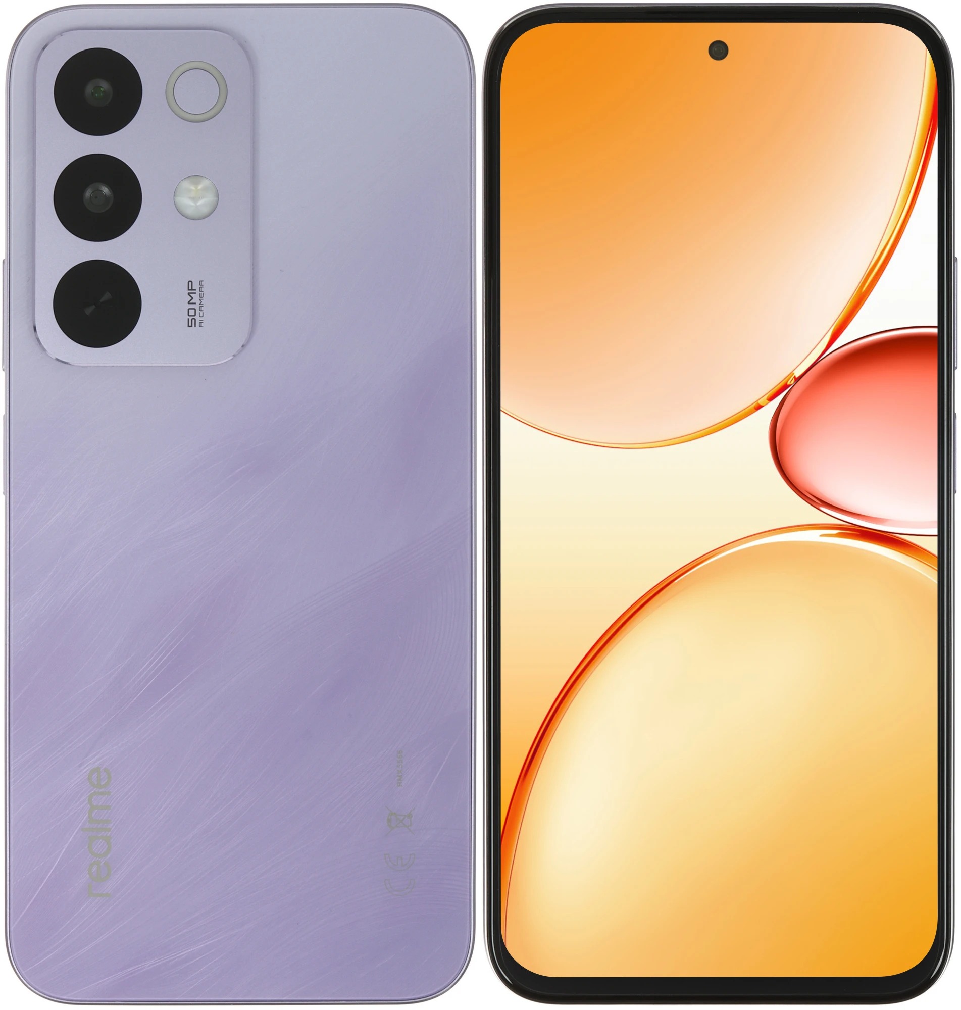 Realme C85 (8/256Gb, Фиолетовый)