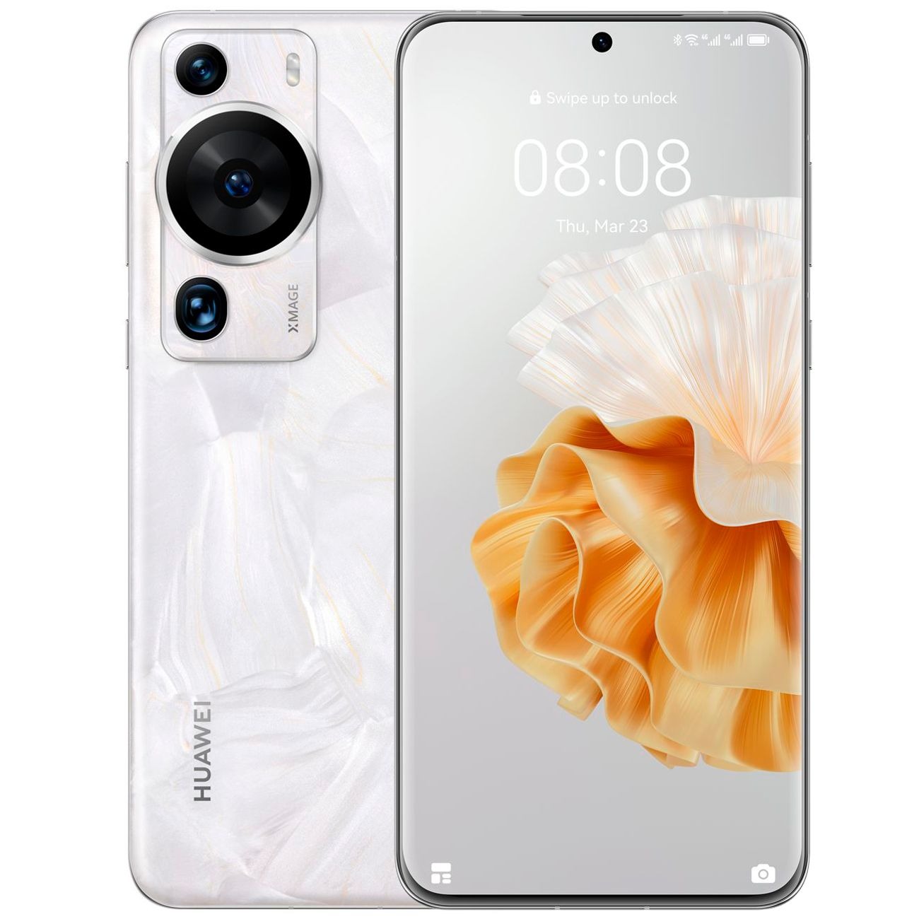 HUAWEI P60 Pro (12/512Gb, Rococo Pearl)