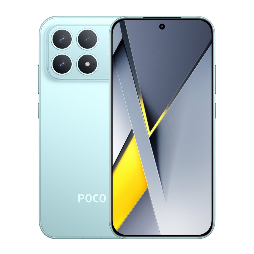 Xiaomi Poco F8 Pro (12/256Gb, Blue)
