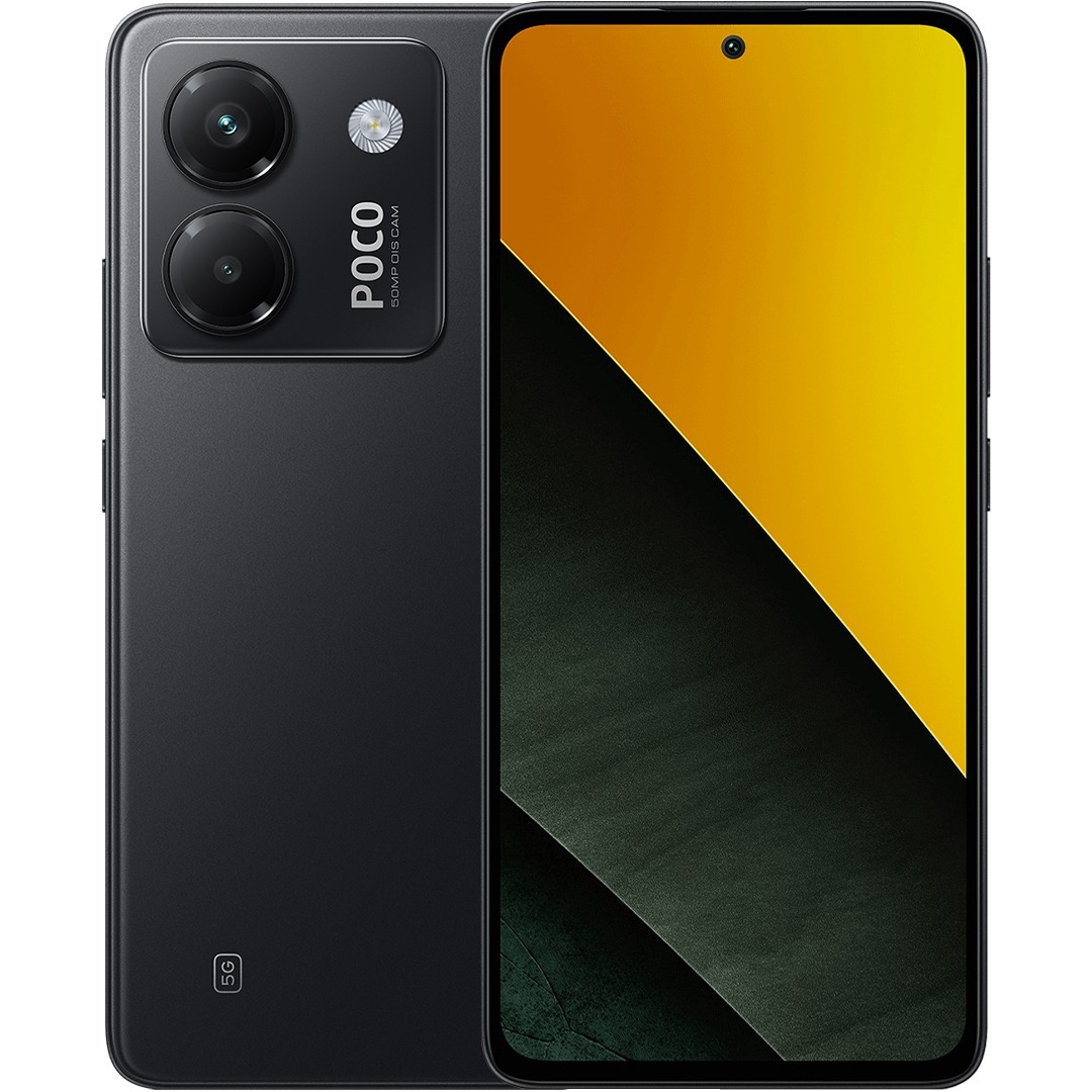 Xiaomi Poco M7 Pro 5G (12/256Gb, Black) (2)