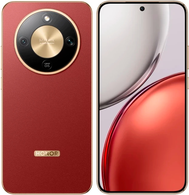 HONOR X9d (8/256Gb, Reddish Brown)