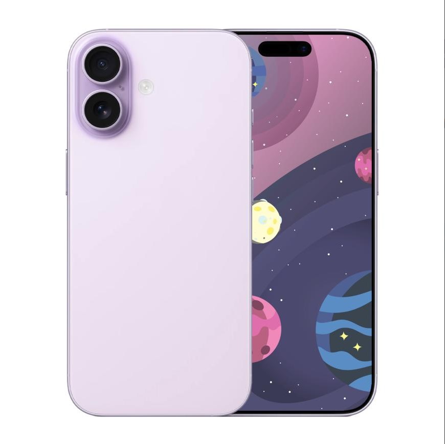 iPhone 17 256Gb Lavender