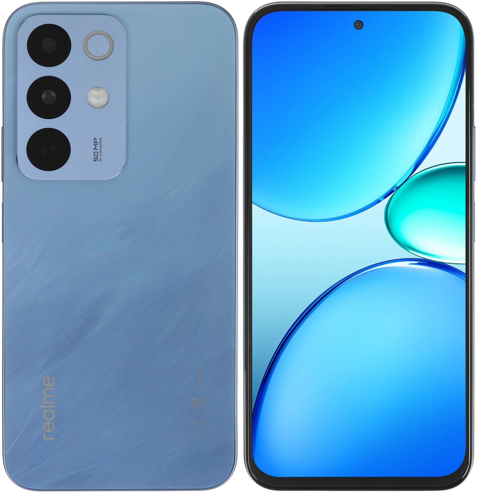 Realme C85 (6/128Gb, Синий)