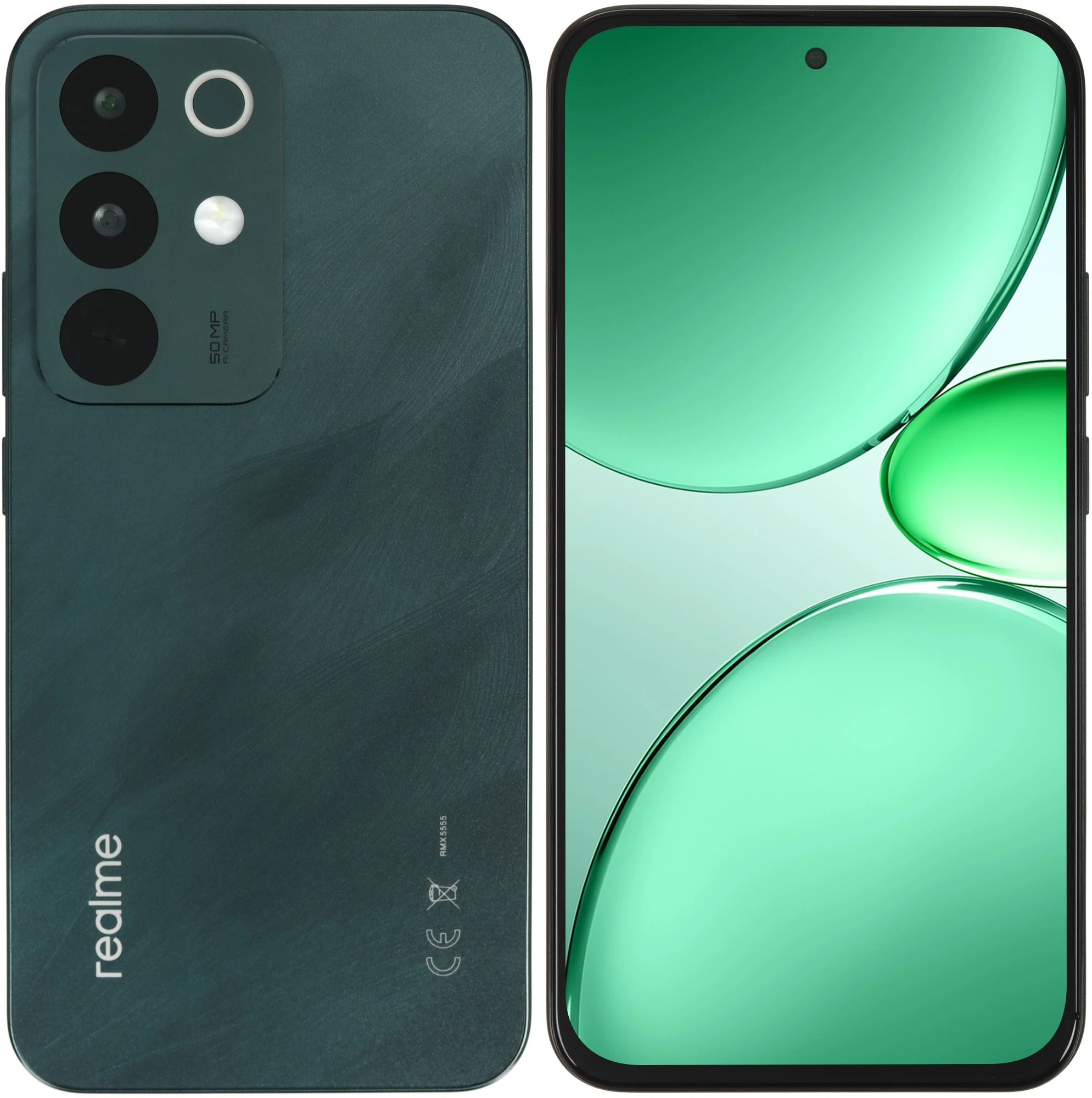Realme C85 Pro (8/256Gb, Зеленый)