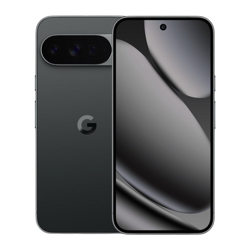 Google Pixel 10 Pro XL (16/256Gb, Obsidian)