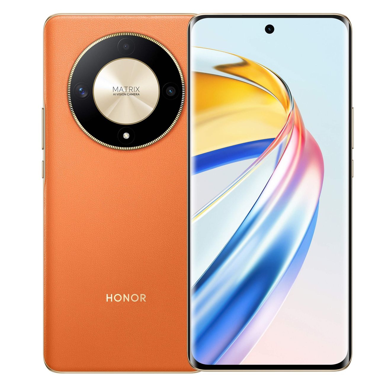 HONOR X9b (12/256Gb, Марокканский оранжевый)