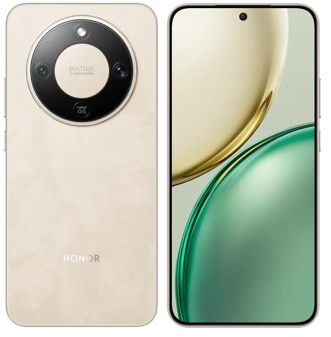 HONOR X9d (8/256Gb, Sunrise Gold)
