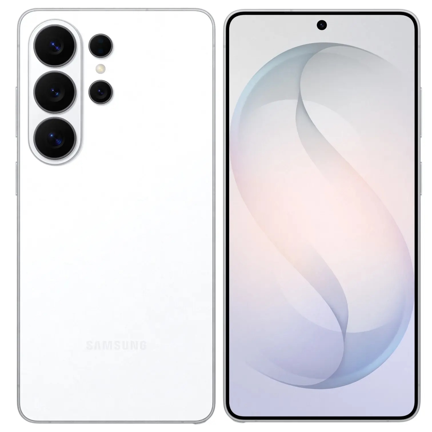 Samsung Galaxy S26 Ultra (12/256Gb, Белый)