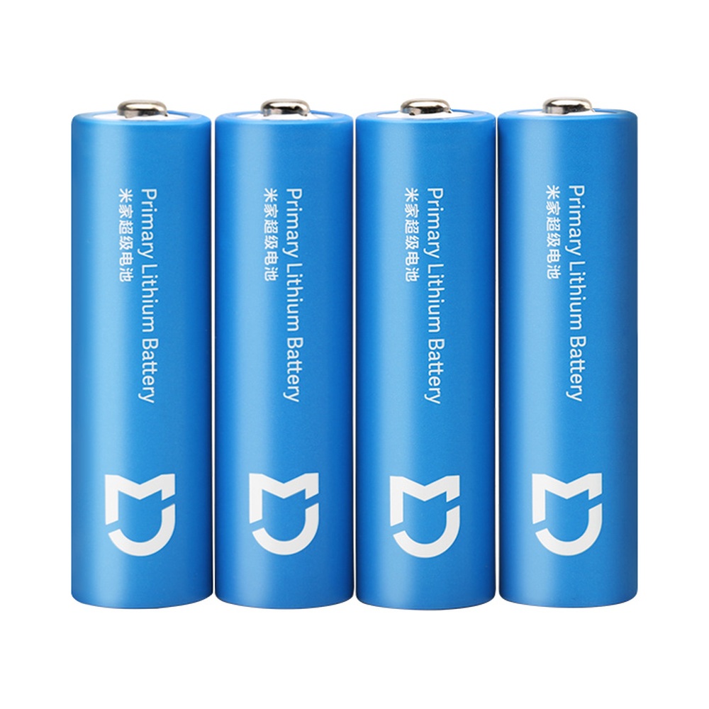 Батарейки Xiaomi Mijia Super Battery BHR4233CN