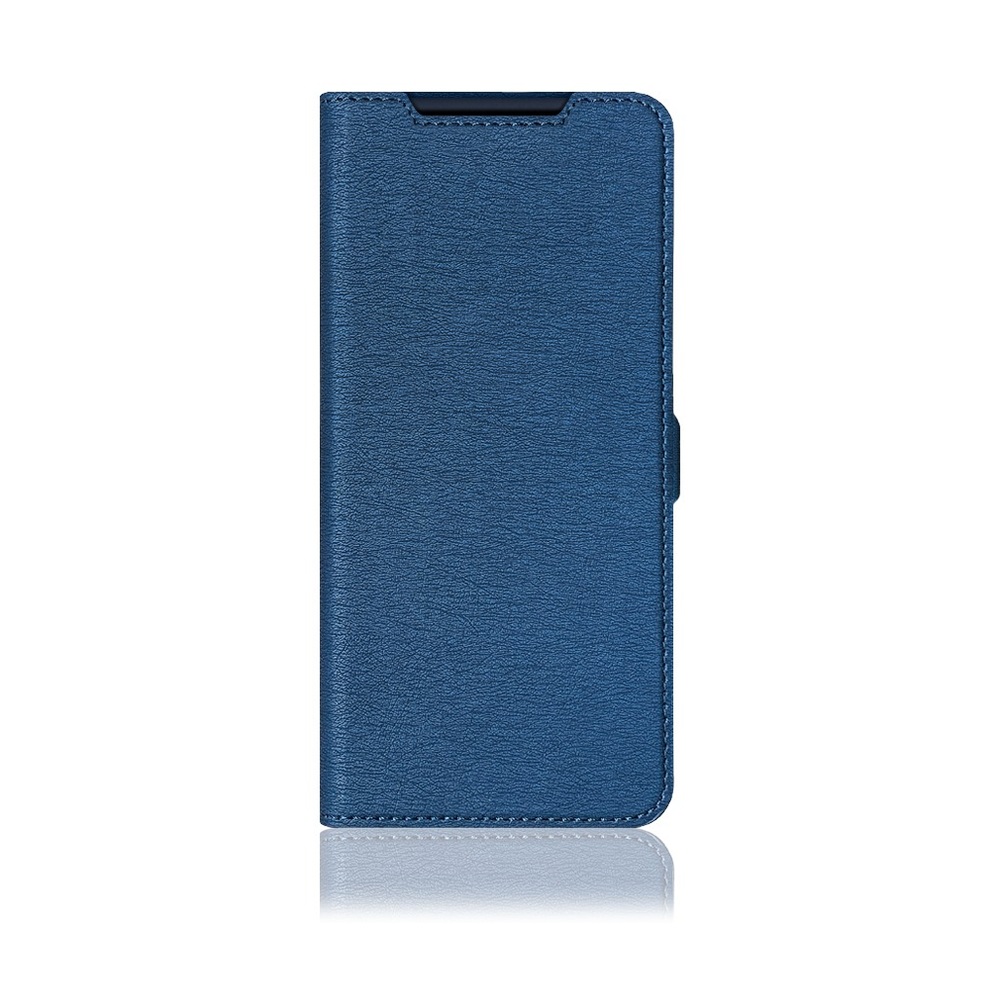 Чехол с флипом для Xiaomi Redmi Note 12s DF (blue)