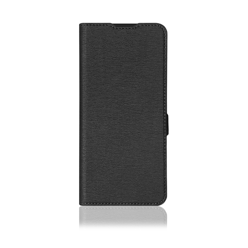 Чехол с флипом для Xiaomi Redmi Note 12 Pro (5G) DF (black)