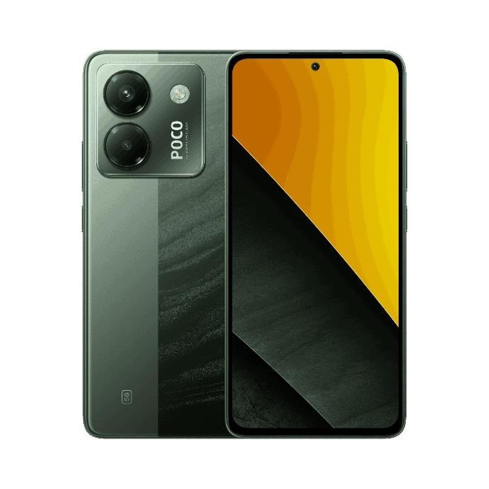 Xiaomi Poco M7 Pro 5G (12/256Gb, Green)