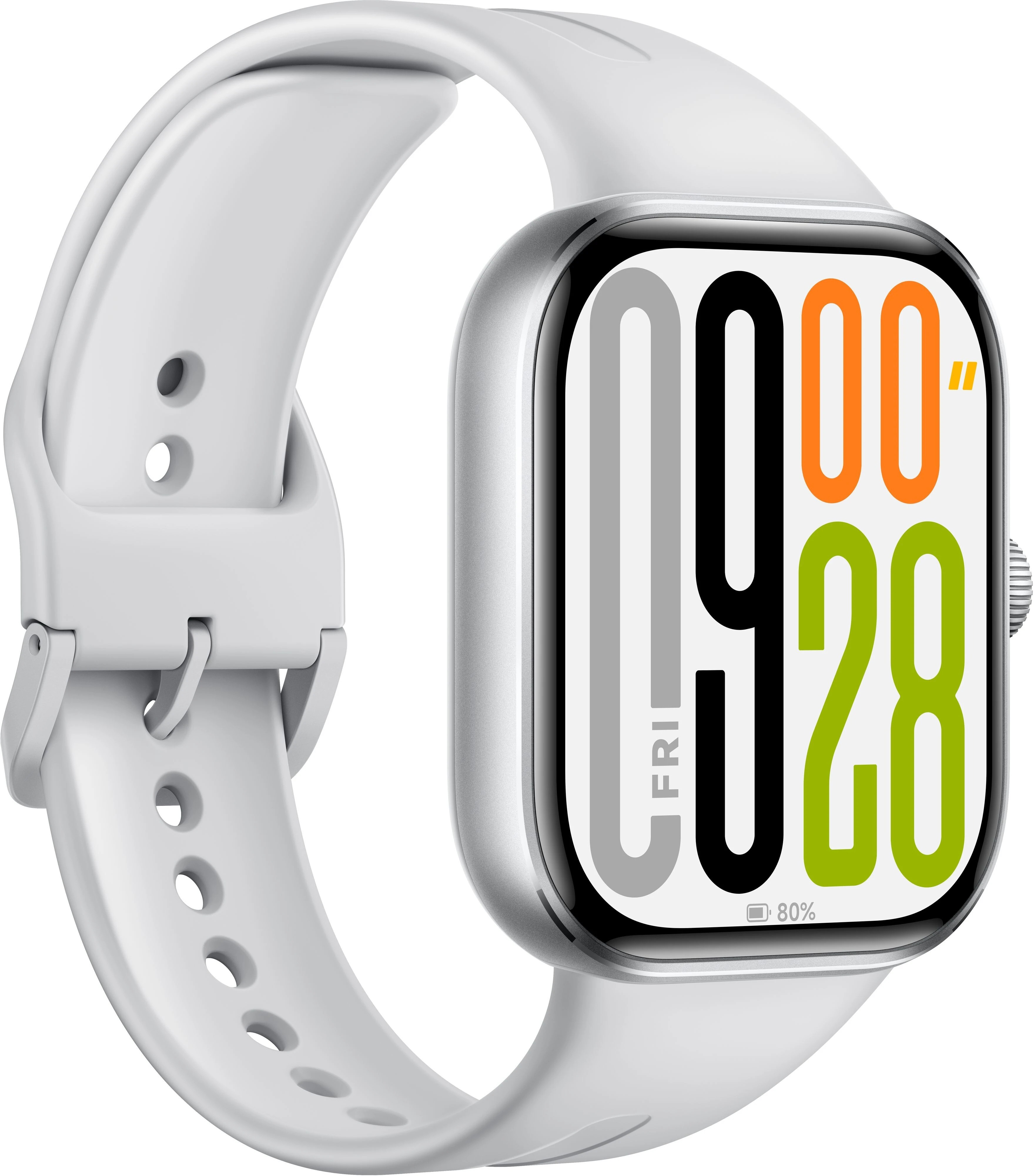 Смарт-часы Xiaomi Redmi Watch 5 (Silver)