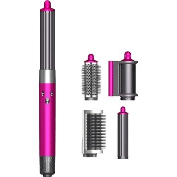 Стайлер Sencicimen 4in1 X9 Rose red