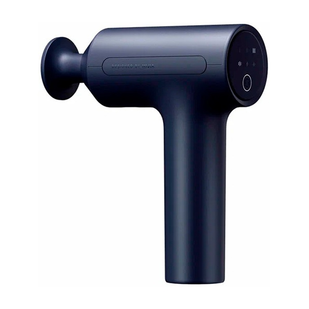 Перкуссионный массажный пистолет Xiaomi Mijia 3 Blue CN