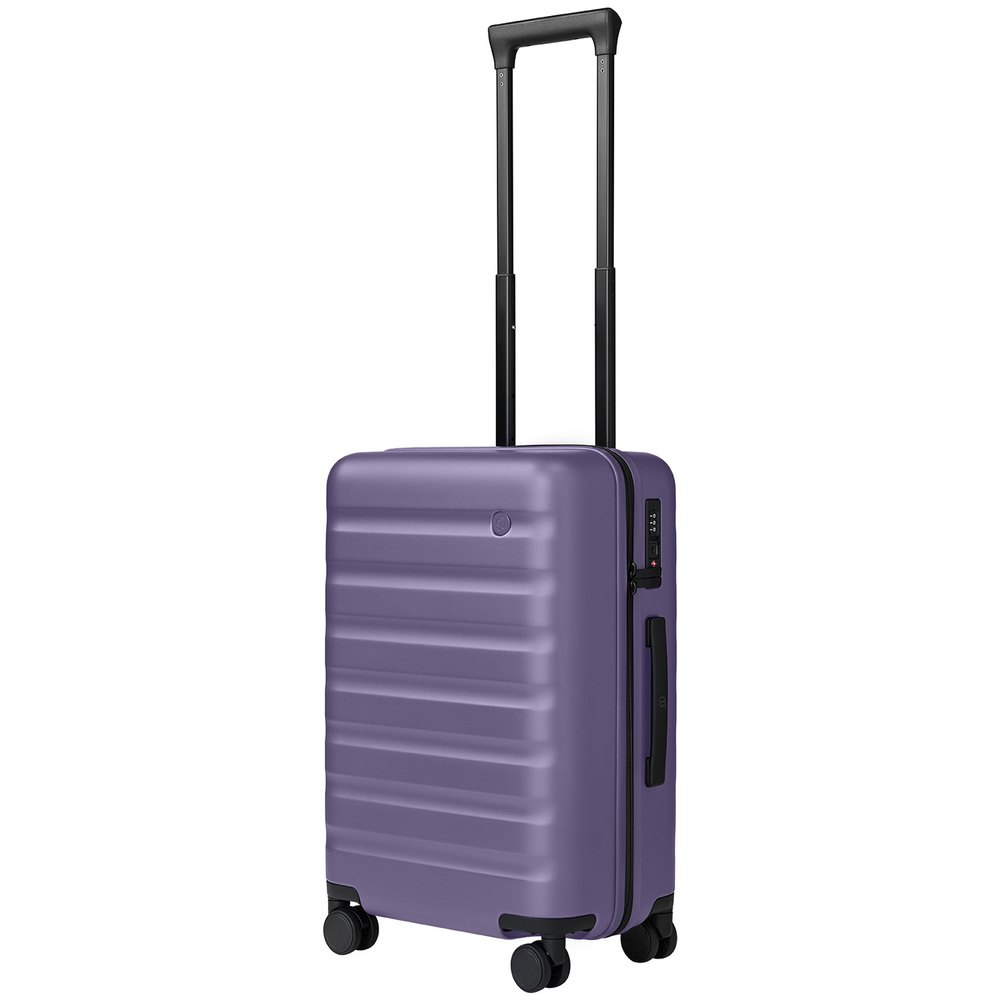 Чемодан NINETYGO Rhine 20" (2.0) (фиолетовый)