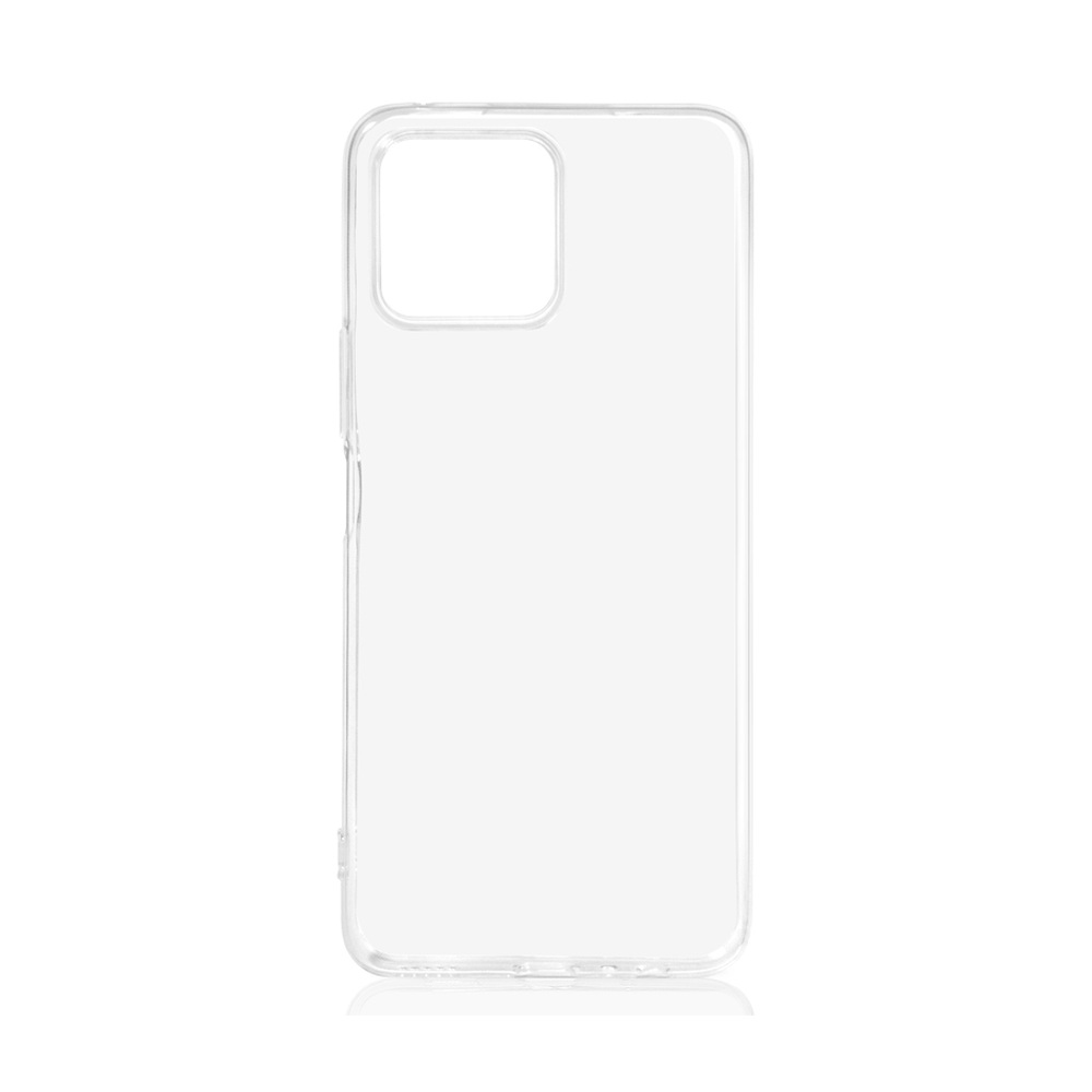 Силиконовый супертонкий чехол для Honor X8 DF hwCase-105
